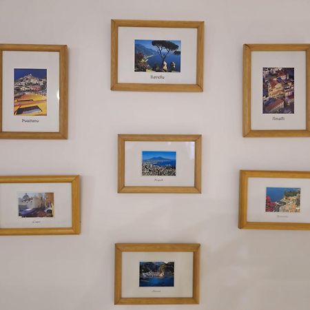 Casafiore Guest House Vietri sul Mare Exterior photo