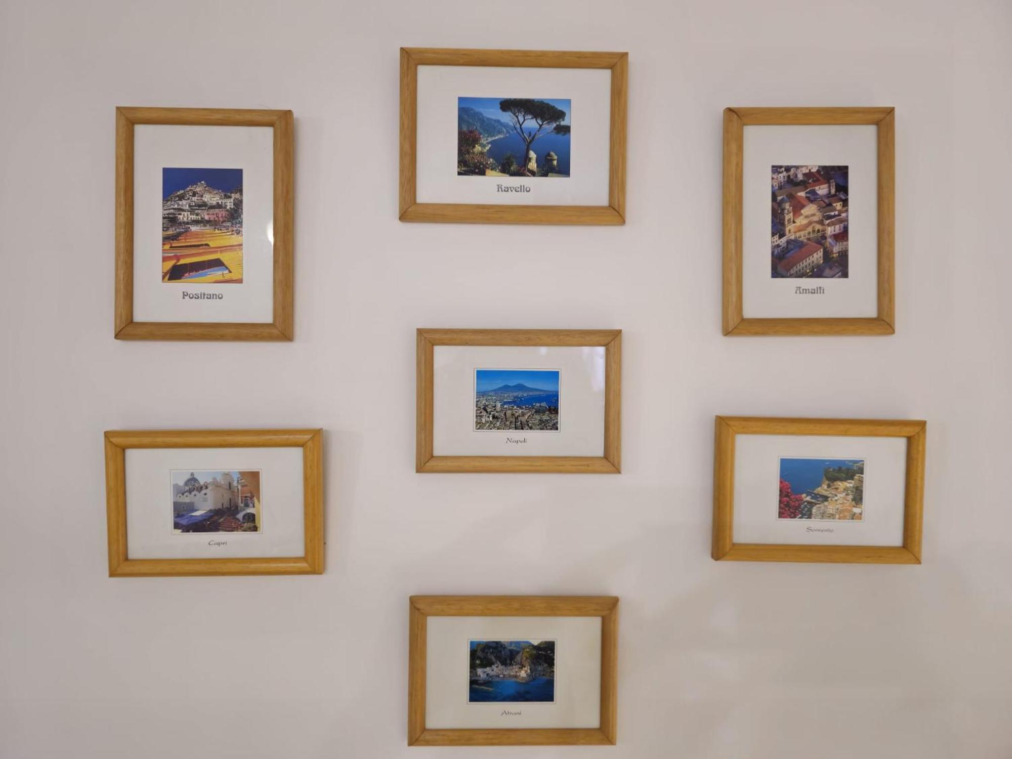 Casafiore Guest House Vietri sul Mare Exterior photo