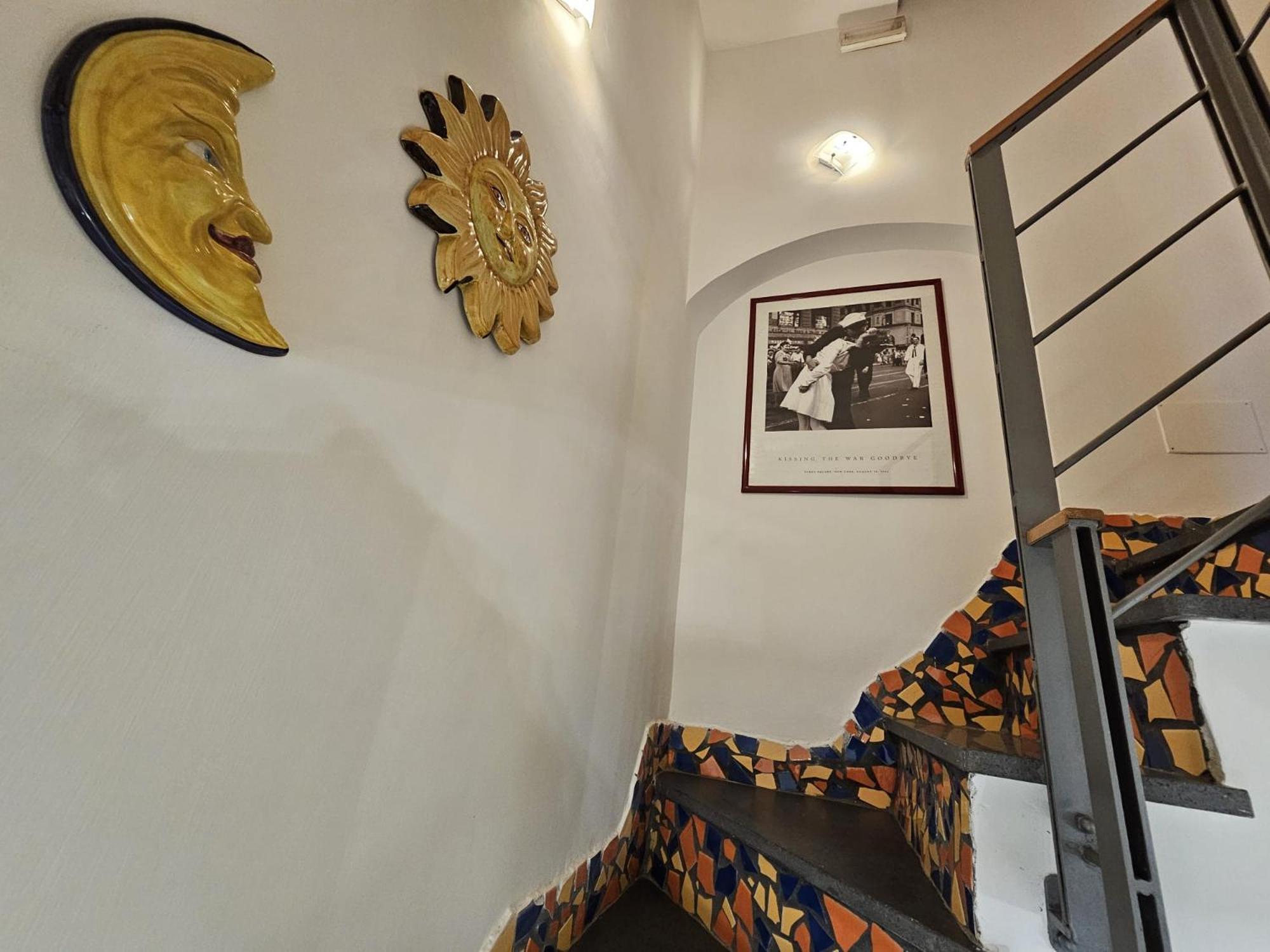 Casafiore Guest House Vietri sul Mare Exterior photo