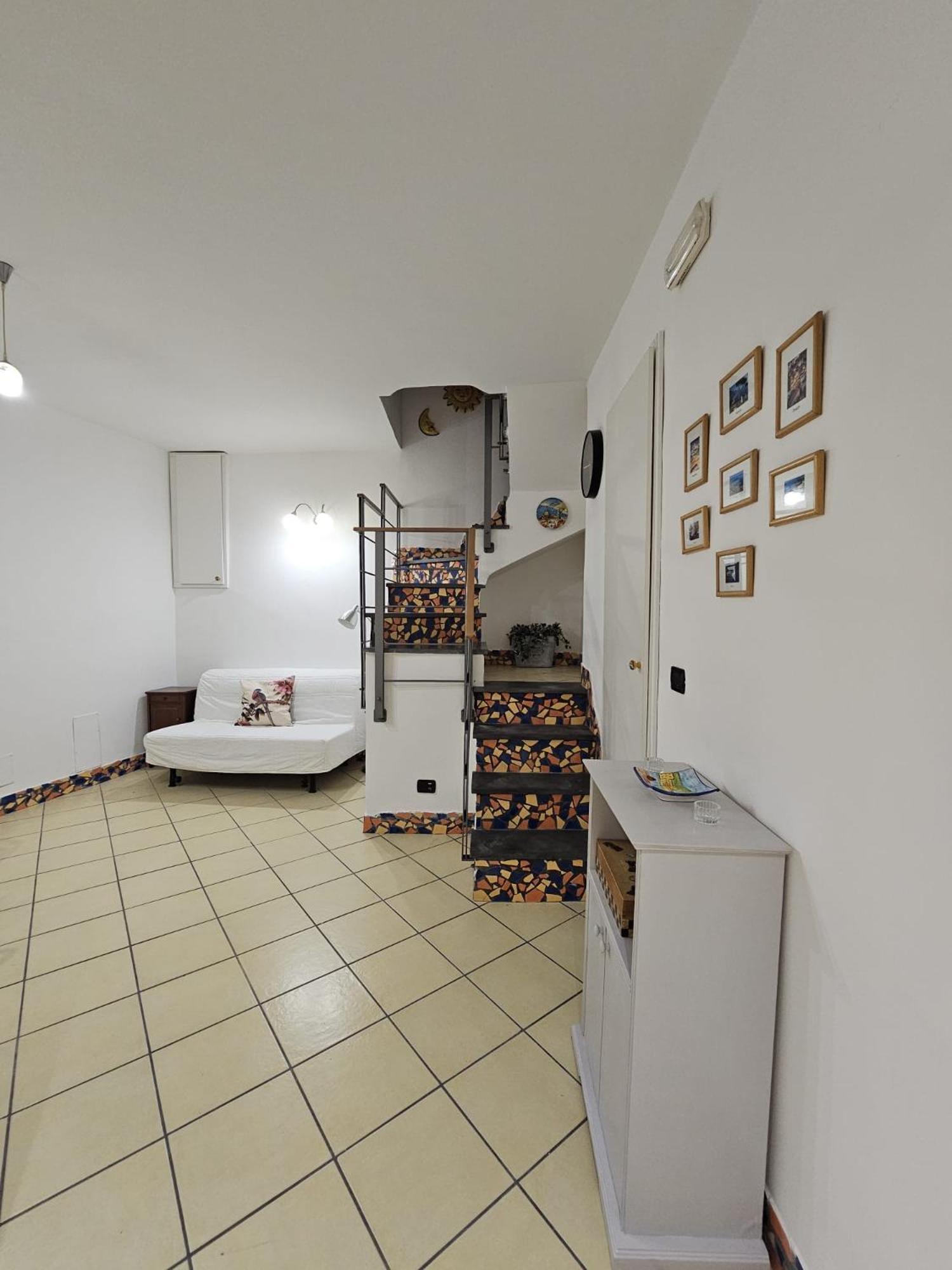Casafiore Guest House Vietri sul Mare Exterior photo
