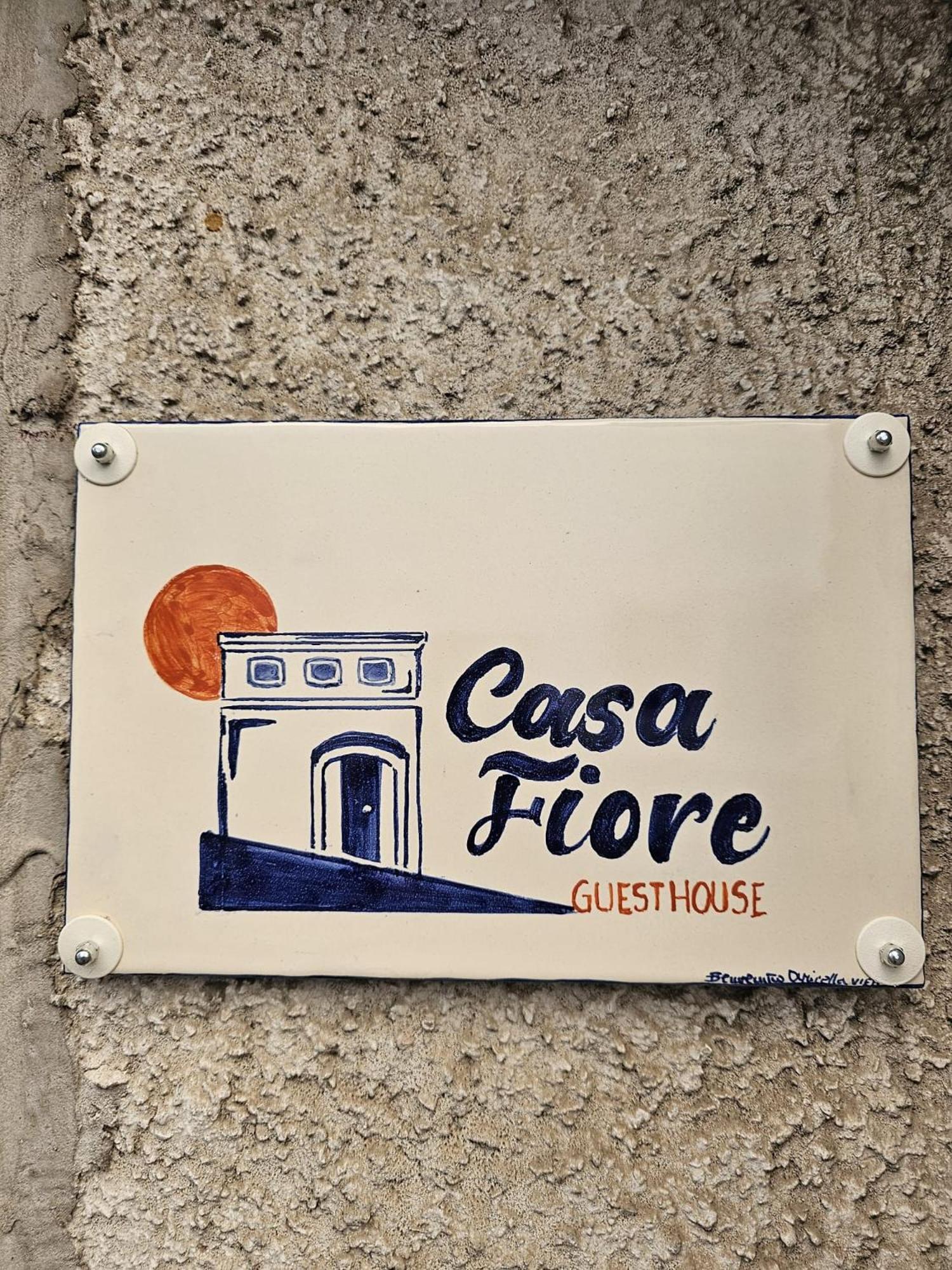 Casafiore Guest House Vietri sul Mare Exterior photo