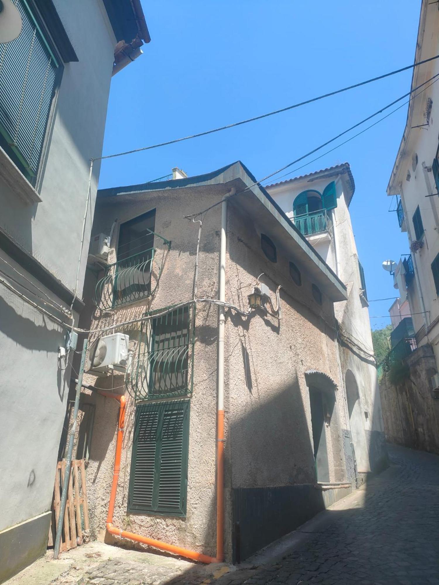 Casafiore Guest House Vietri sul Mare Exterior photo